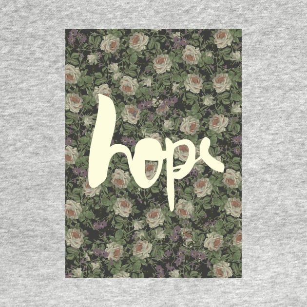 HOPE by exouzion